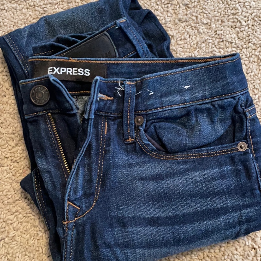 Express Jeans